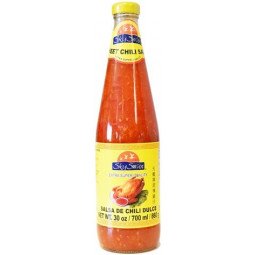 salsa chili dulce