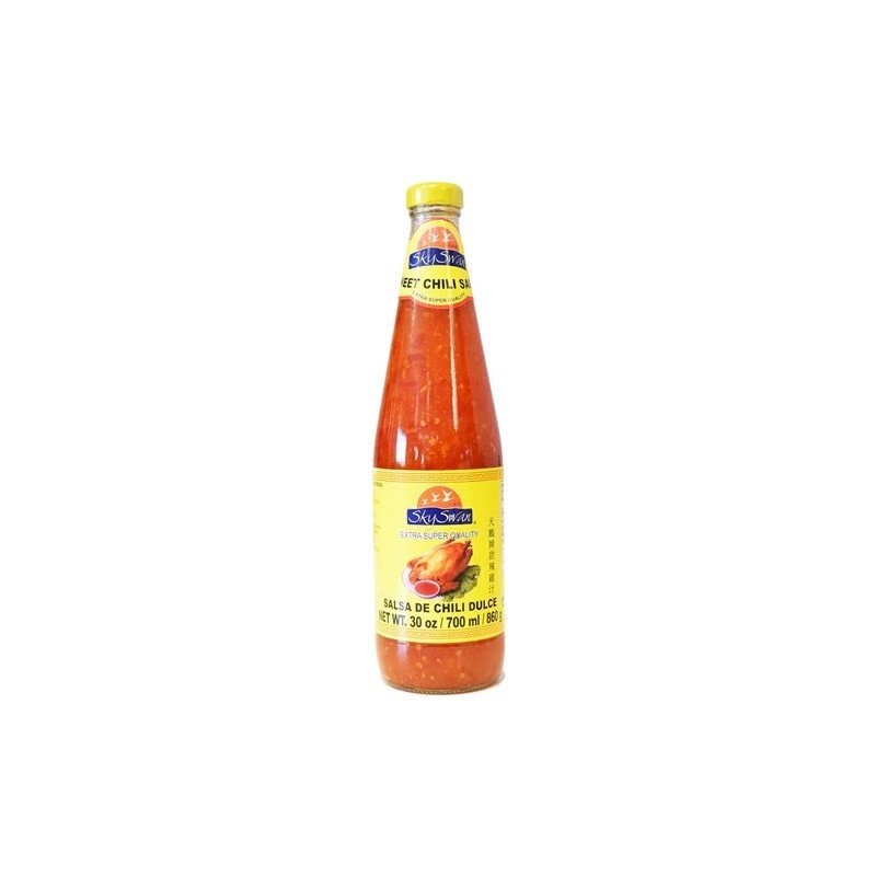 salsa chili dulce