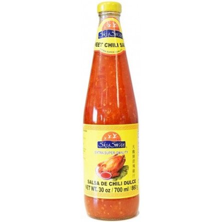 salsa chili dulce salsa chili dulce