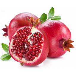 granadas fruta