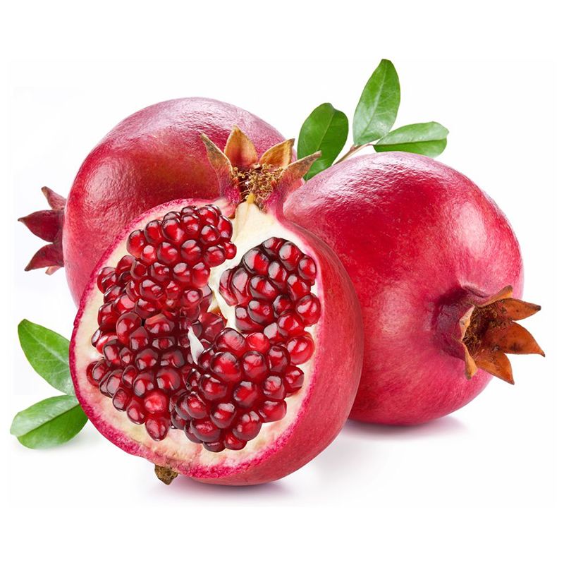 granadas fruta