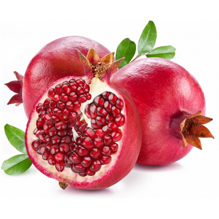granadas fruta