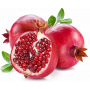 granadas fruta