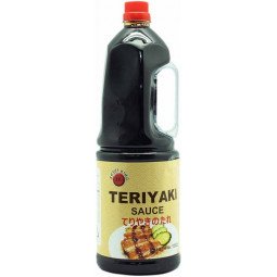 salsa teriyaki