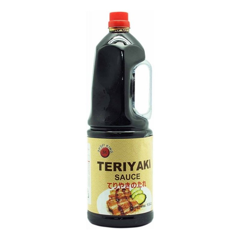 salsa teriyaki