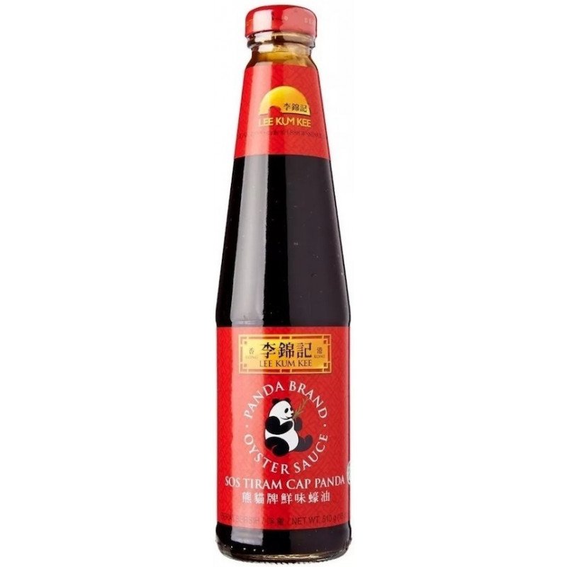 salsa ostras
