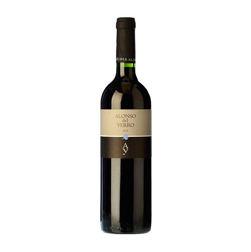 vino alonso del yerro