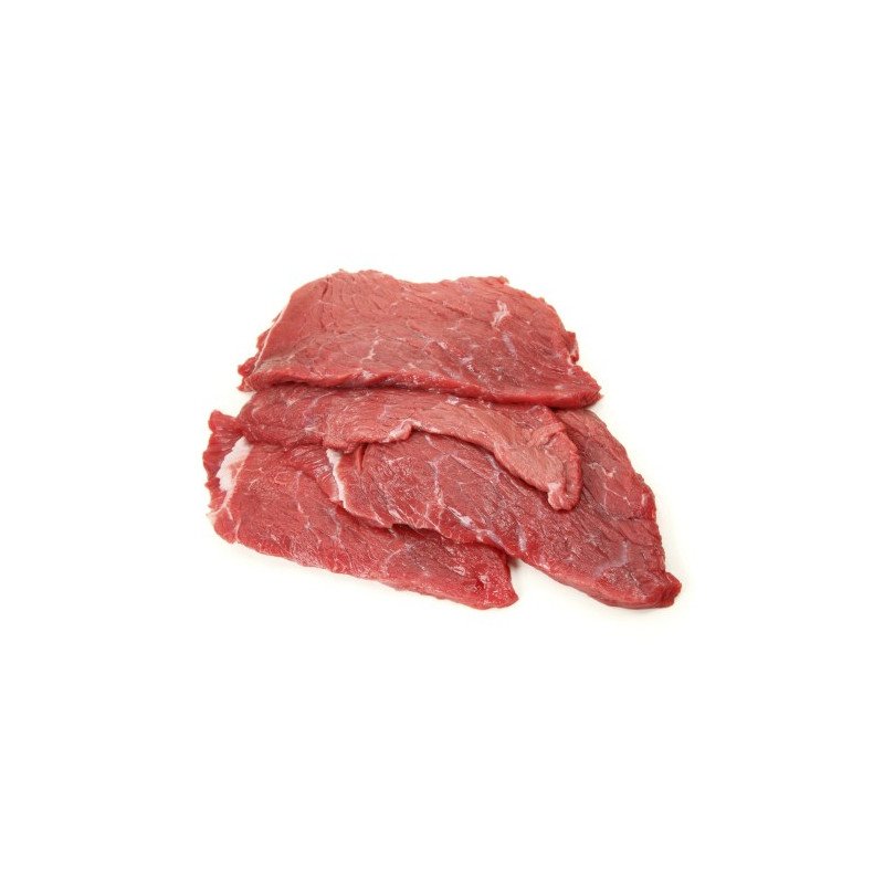 filete de ternera rosada