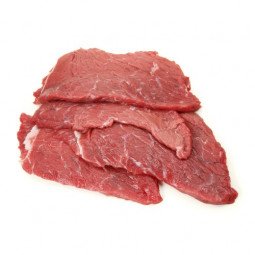 filete de ternera rosada