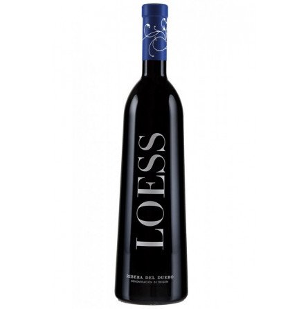 vino ribera loess tinto crianza vino ribera loess tinto crianza
