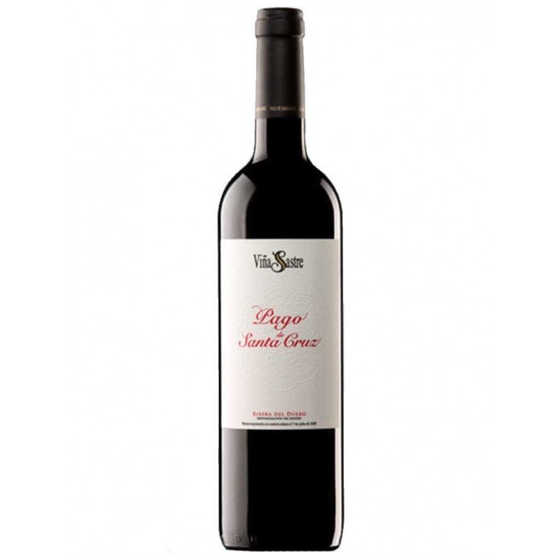vino pago de santa cruz