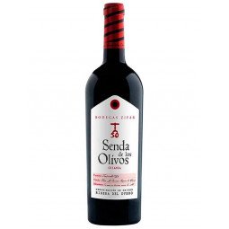 vino senda de los olivos crianza 2016
