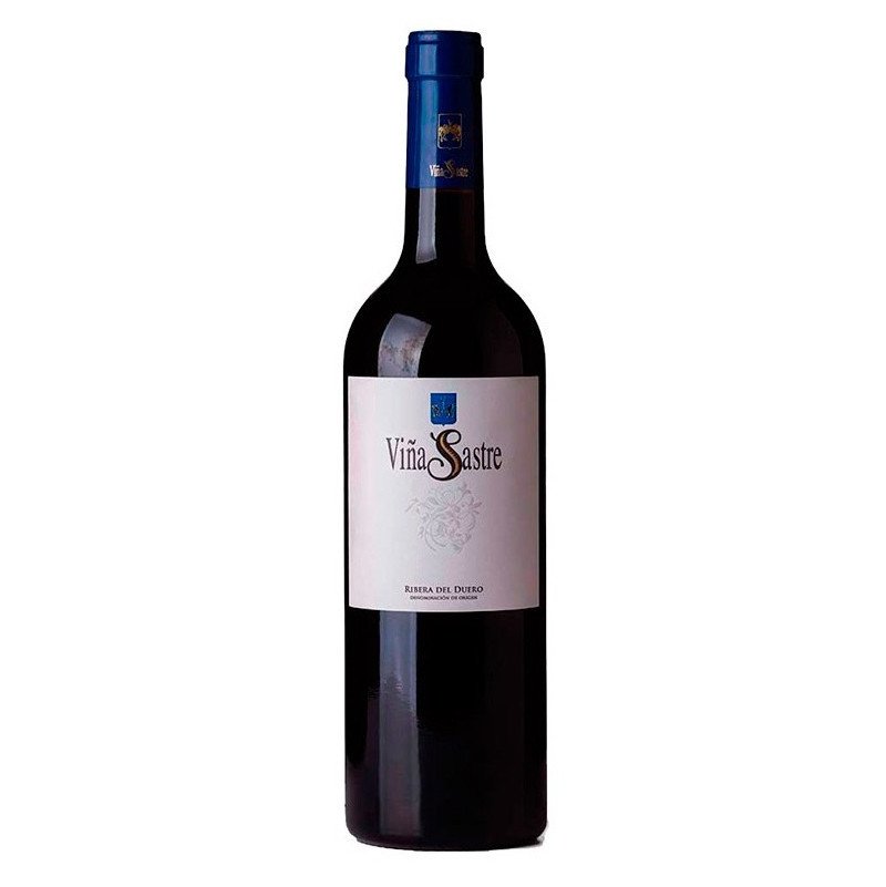 vino viña sastre roble 2018
