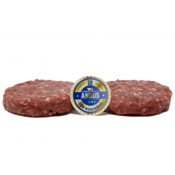 hamburguesas angus 2 unidades de 150 gr