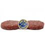 hamburguesas angus 2 unidades de 150 gr