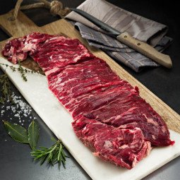 entraña de ternera nacional 1 pieza