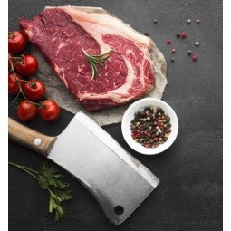 chuleton de ternera rosada 500 gr