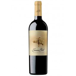 vino juan gil etiqueta amarilla