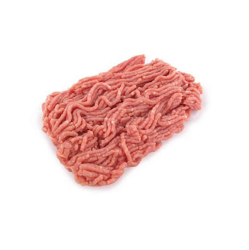 carne picada de ternera blanca 500 gr