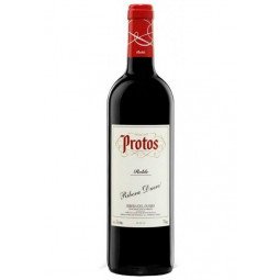 vino protos roble