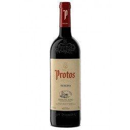 vino protos reserva 2014