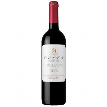 vino viña mayor crianza 2016 vino viña mayor crianza 2016