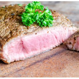 entrecote de ternera blanca 200 gr