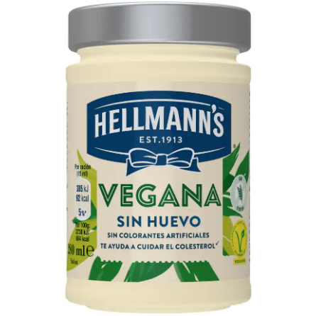 mayonesa vegana mayonesa vegana