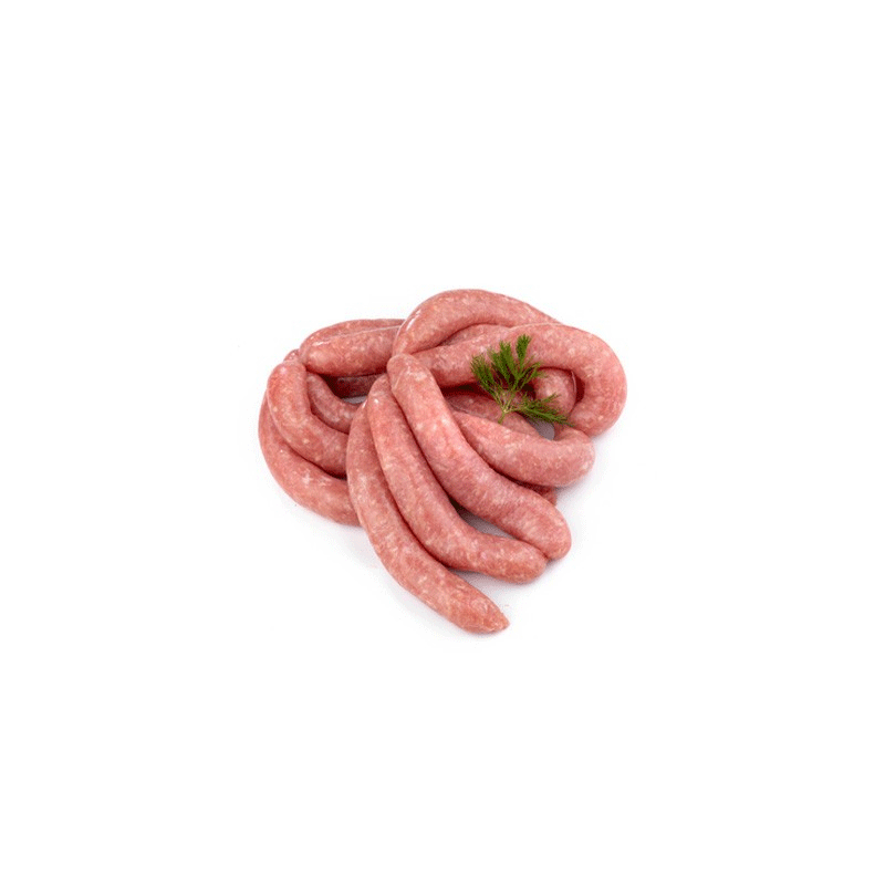 salchichas de pollo 500 gr