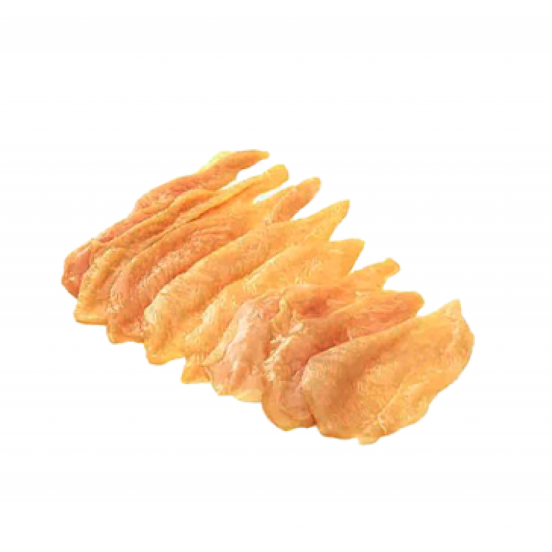 filetes de pechuga de pollo de corral
