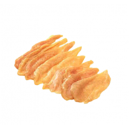filetes de pechuga de pollo de corral
