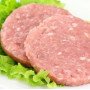hamburguesa de pollo 2 unidades de  120 gr