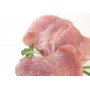 filetes de pechuga de pavo frescos