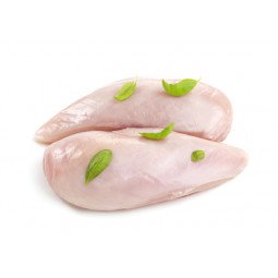 pechugas de pollo frescas 2 unidades