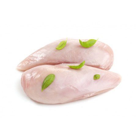pechugas de pollo frescas 2 unidades