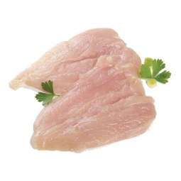 filetes pechuga pollo 500 gr