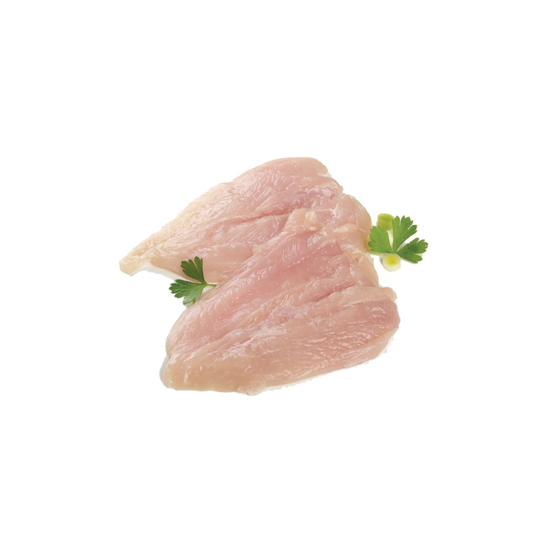 filetes pechuga pollo 500 gr