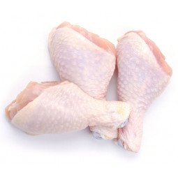 jamoncitos de pollo fresco