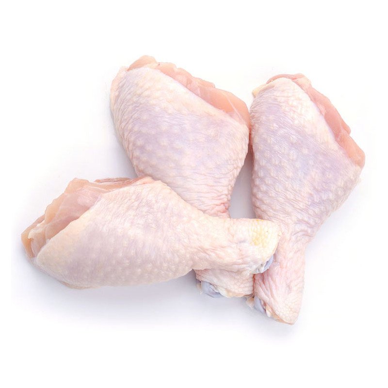 jamoncitos de pollo fresco