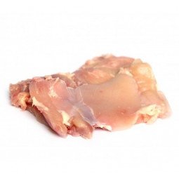 filetes de contrapuso de pollo frescos