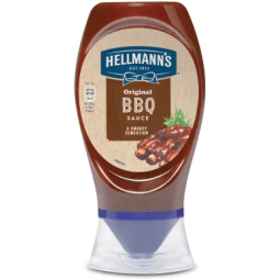 salsa barbacoa