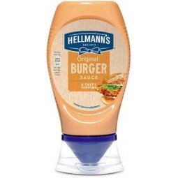 salsa burger