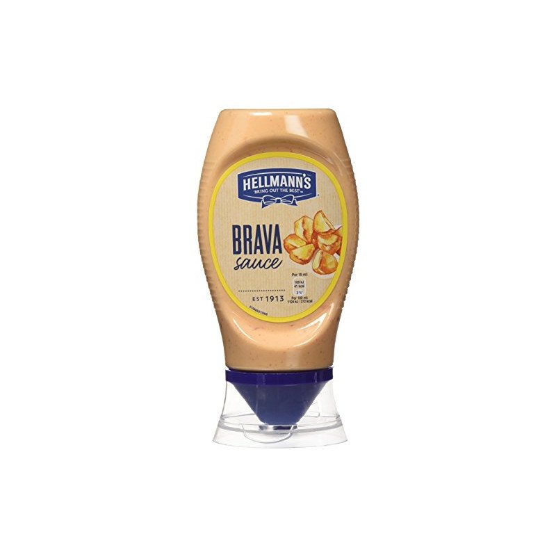 salsa brava