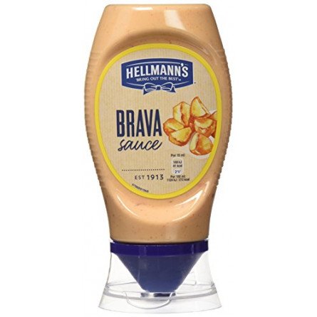 salsa brava salsa brava