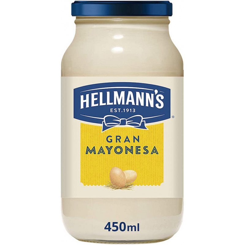 mayonesa hellmanns