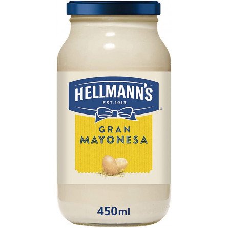mayonesa hellmanns mayonesa hellmanns