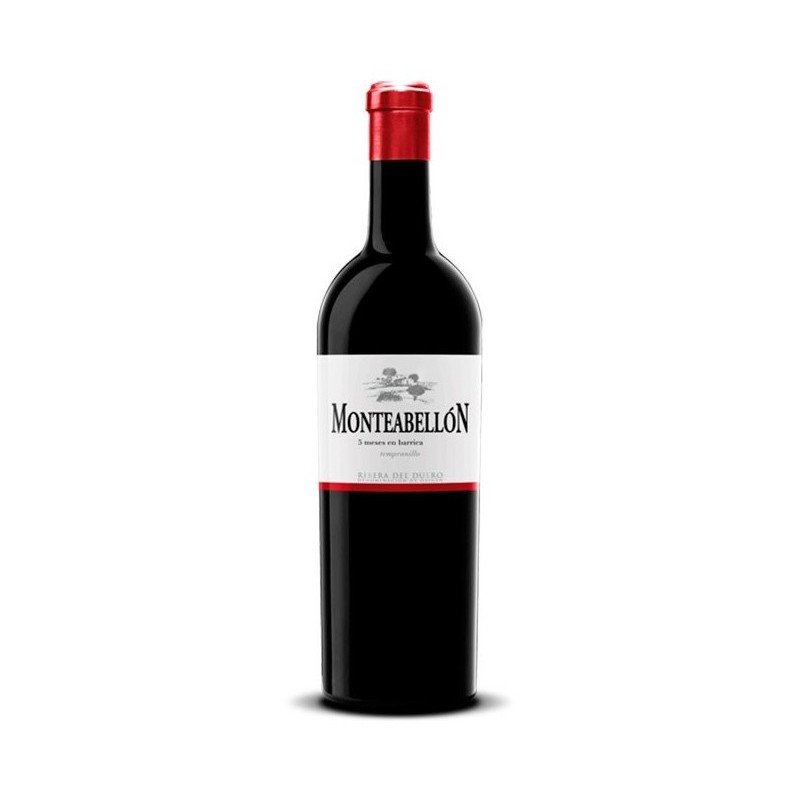 vino monteabellón 2018