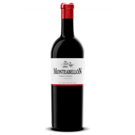 vino monteabellón 2018