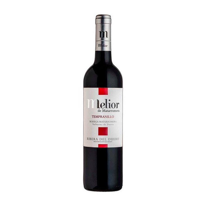 vino melior roble