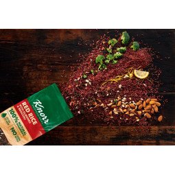 arroz rojo Knorr